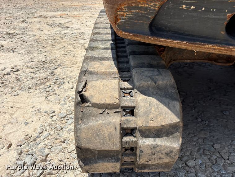 image for item DU6339 2019 Kubota KX057-4 mini excavator
