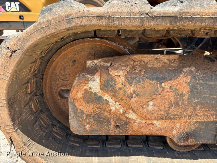 image for item DU6339 2019 Kubota KX057-4 mini excavator