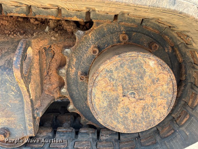 image for item DU6339 2019 Kubota KX057-4 mini excavator
