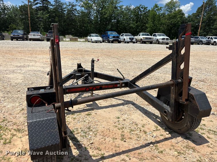 image for item DU6340 2018 Lucon RTH-60 reel trailer