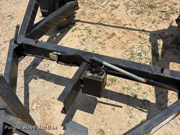 image for item DU6340 2018 Lucon RTH-60 reel trailer