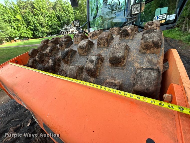 image for item DU6361 2018 HAMM H 10i P combination vibratory roller