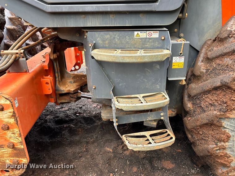 image for item DU6361 2018 HAMM H 10i P combination vibratory roller