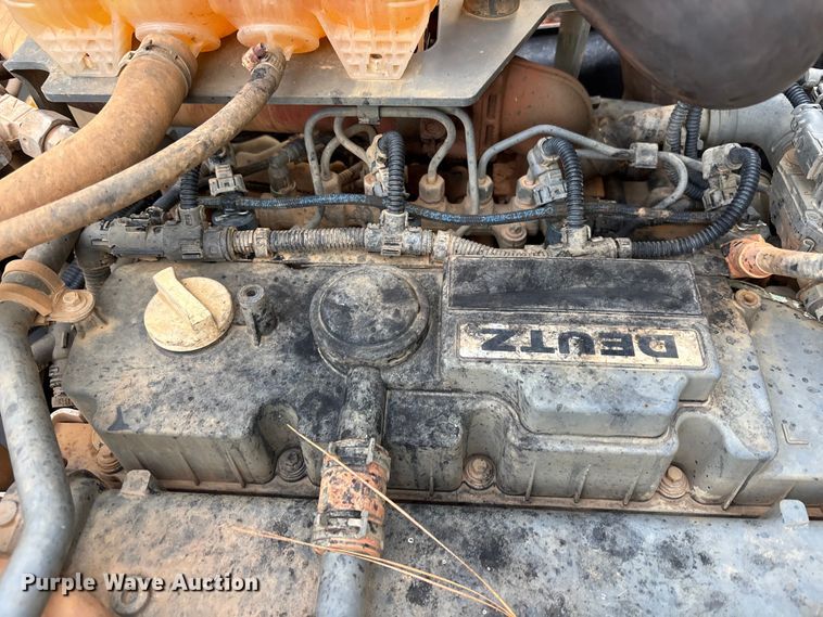 image for item DU6361 2018 HAMM H 10i P combination vibratory roller
