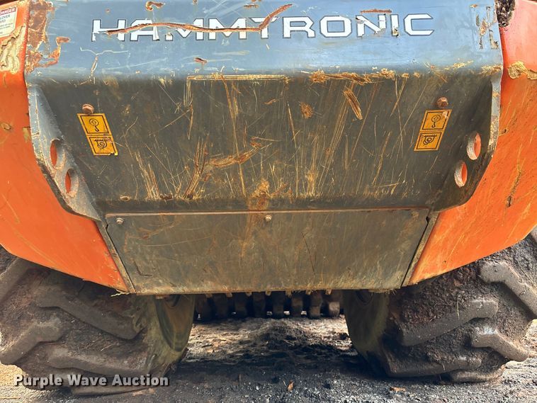 image for item DU6361 2018 HAMM H 10i P combination vibratory roller