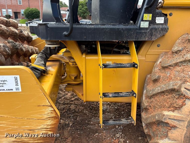 image for item DU6362 2022 Caterpillar CP11 GC single drum vibratory roller
