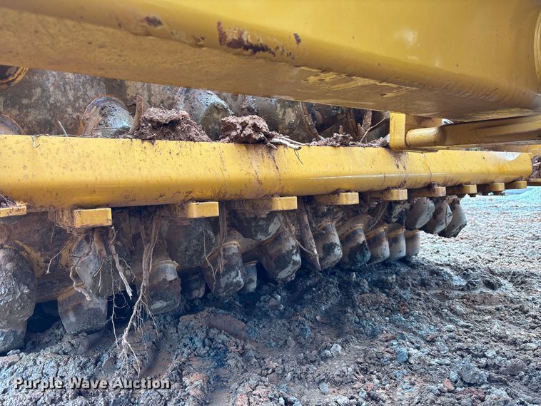 image for item DU6362 2022 Caterpillar CP11 GC single drum vibratory roller