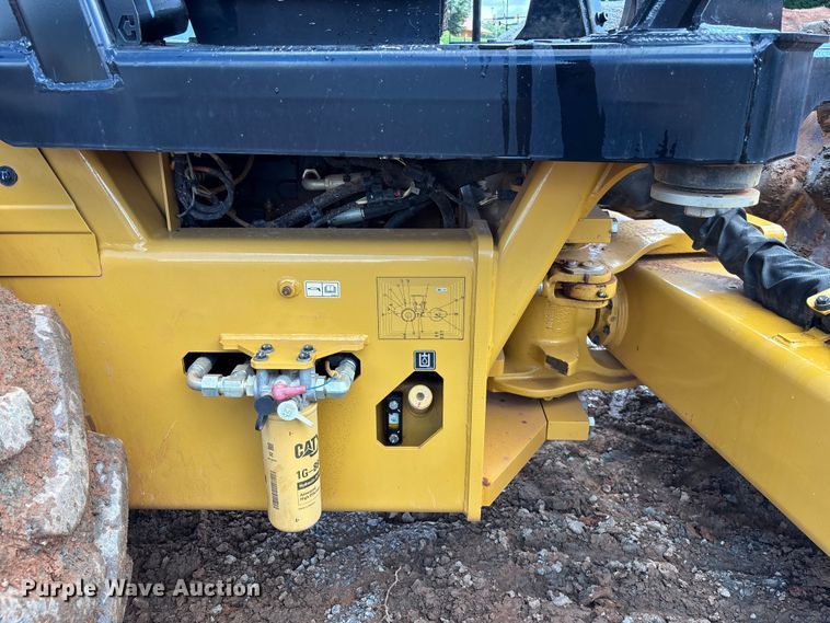 image for item DU6362 2022 Caterpillar CP11 GC single drum vibratory roller