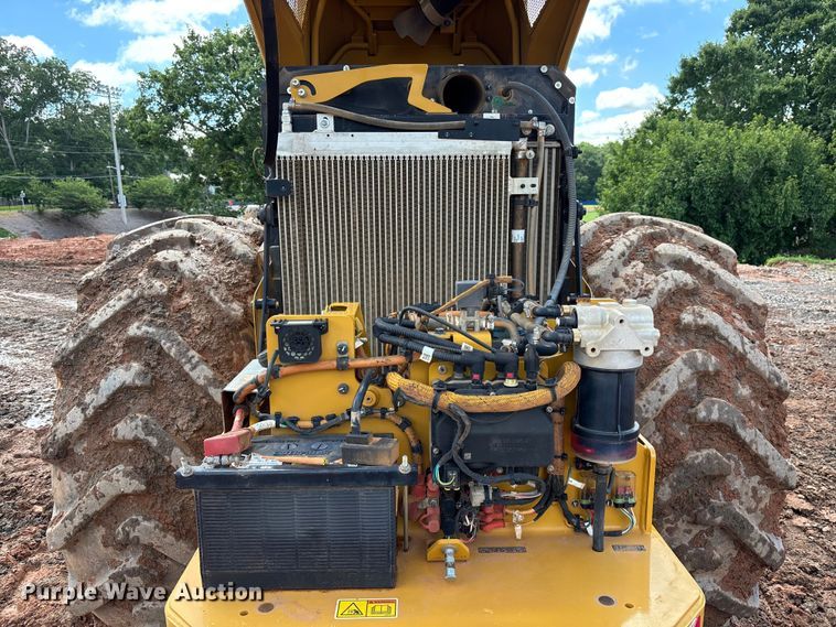 image for item DU6362 2022 Caterpillar CP11 GC single drum vibratory roller