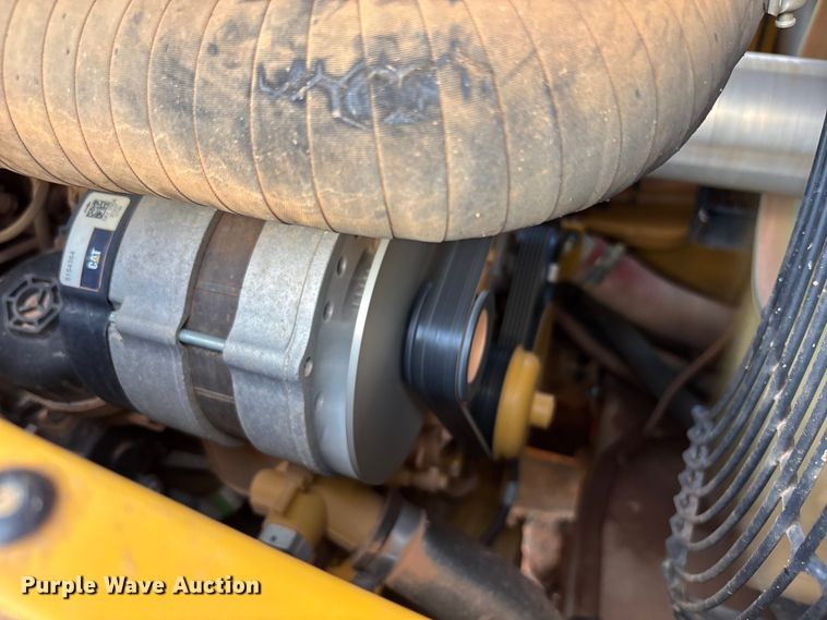 image for item DU6362 2022 Caterpillar CP11 GC single drum vibratory roller