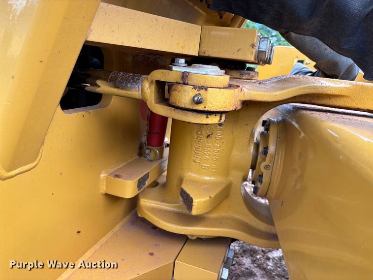 image for item DU6362 2022 Caterpillar CP11 GC single drum vibratory roller