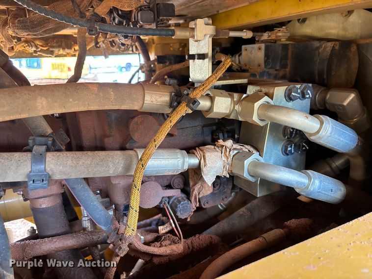 image for item DU6362 2022 Caterpillar CP11 GC single drum vibratory roller