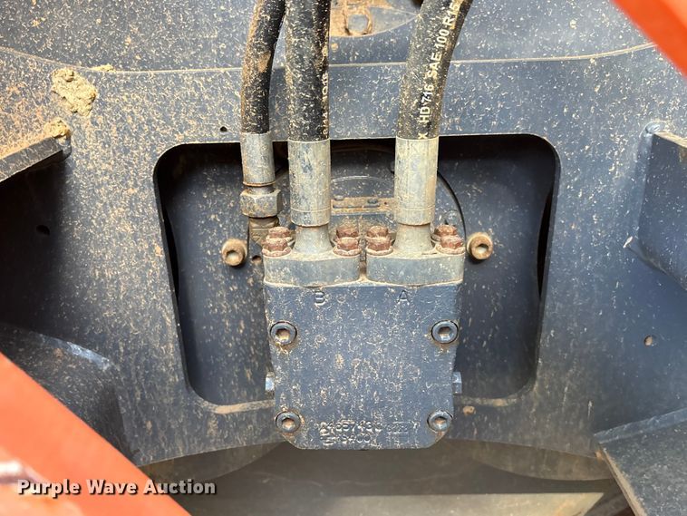 image for item DU6363 2017 HAMM H 10i P single drum vibratory roller