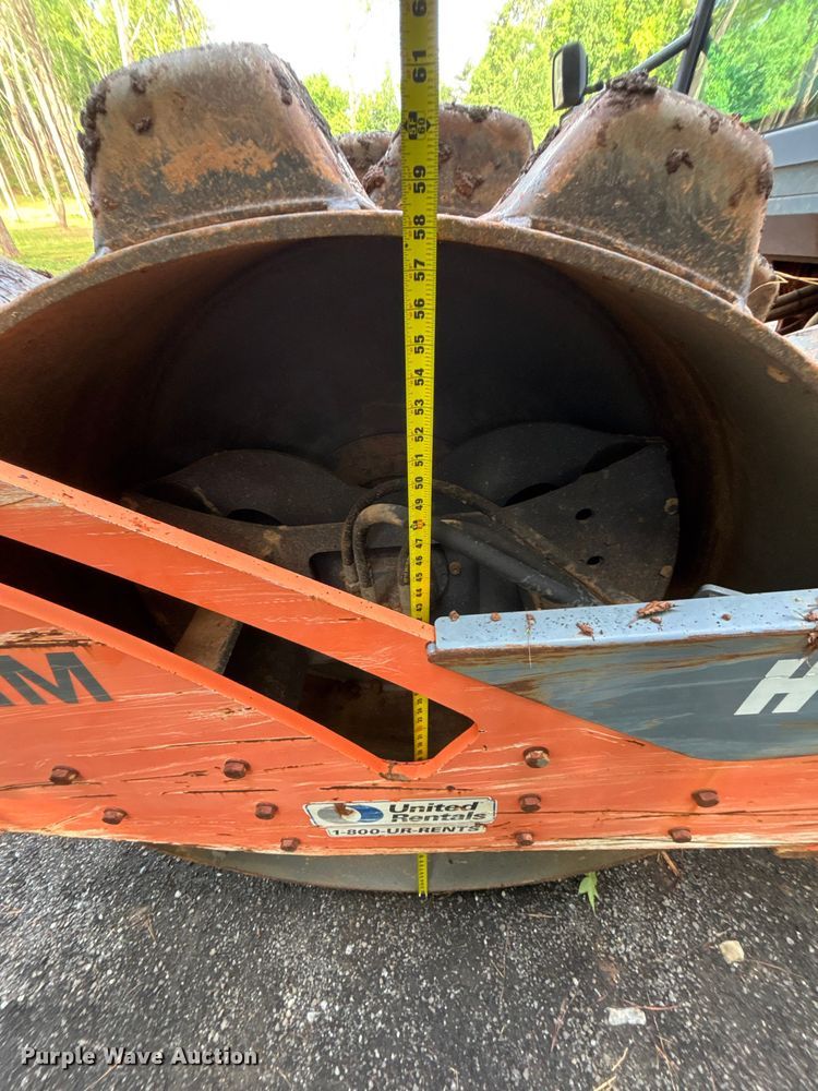 image for item DU6363 2017 HAMM H 10i P single drum vibratory roller