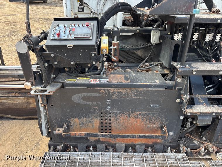 image for item DU6364 2005 Roadtec RP-190E paver
