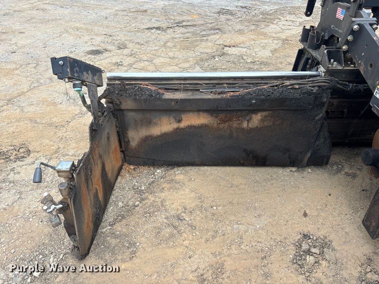 image for item DU6364 2005 Roadtec RP-190E paver