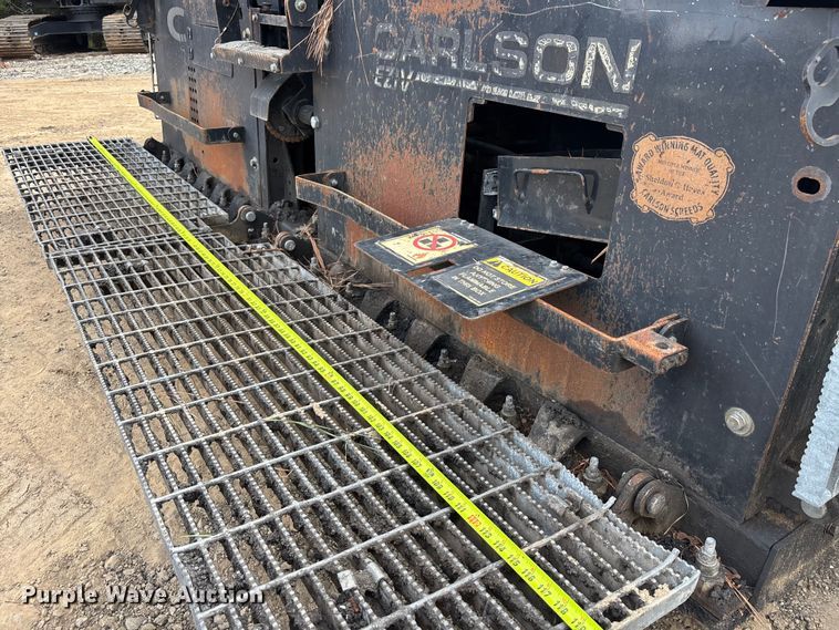 image for item DU6364 2005 Roadtec RP-190E paver