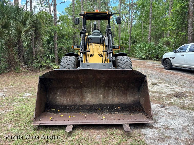 image for item DU6377 2004 Caterpillar IT28G wheel loader