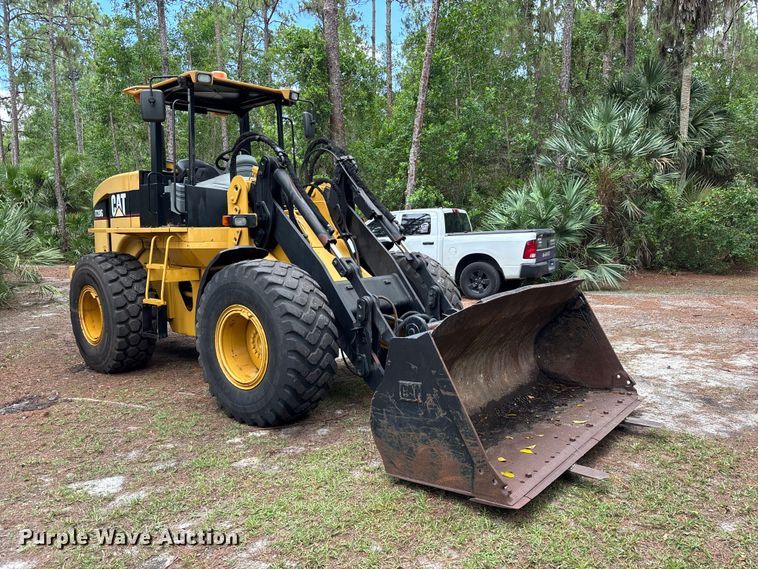 image for item DU6377 2004 Caterpillar IT28G wheel loader