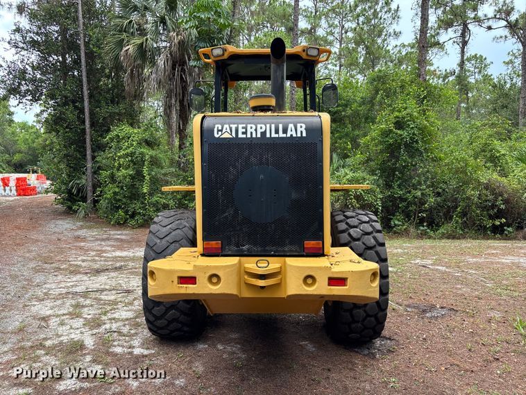 image for item DU6377 2004 Caterpillar IT28G wheel loader