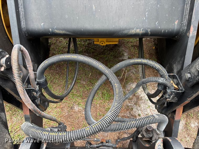 image for item DU6377 2004 Caterpillar IT28G wheel loader