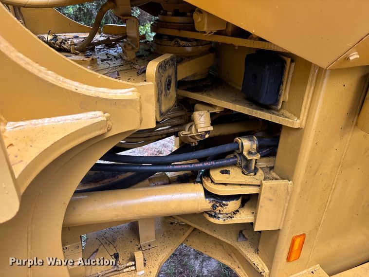 image for item DU6377 2004 Caterpillar IT28G wheel loader