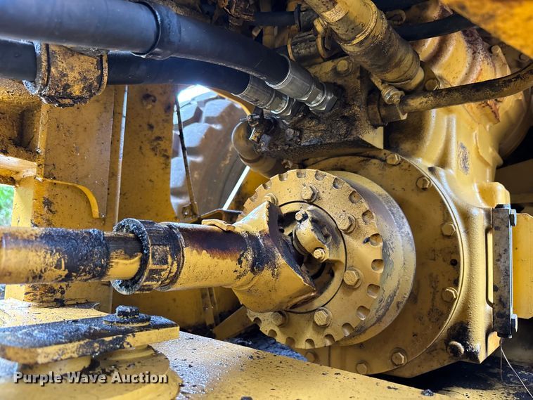 image for item DU6377 2004 Caterpillar IT28G wheel loader