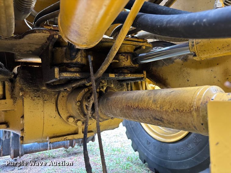 image for item DU6377 2004 Caterpillar IT28G wheel loader