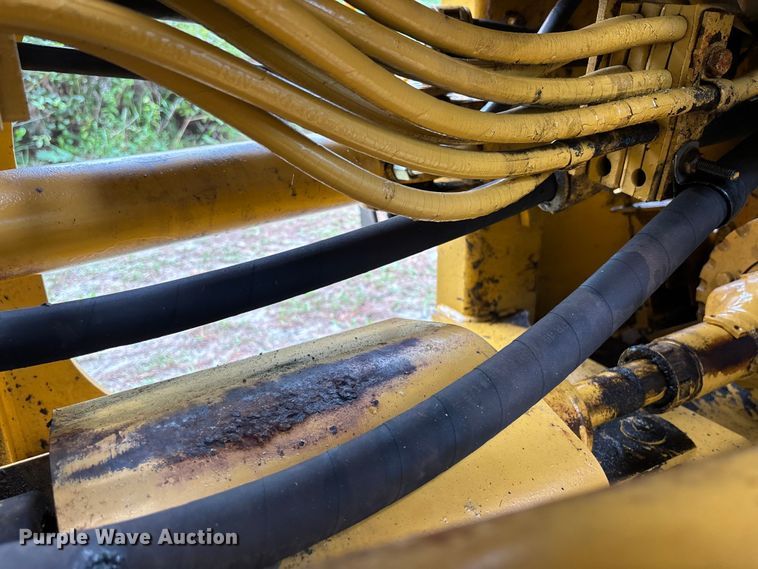 image for item DU6377 2004 Caterpillar IT28G wheel loader