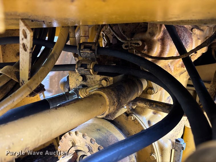 image for item DU6377 2004 Caterpillar IT28G wheel loader