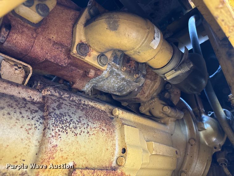 image for item DU6377 2004 Caterpillar IT28G wheel loader