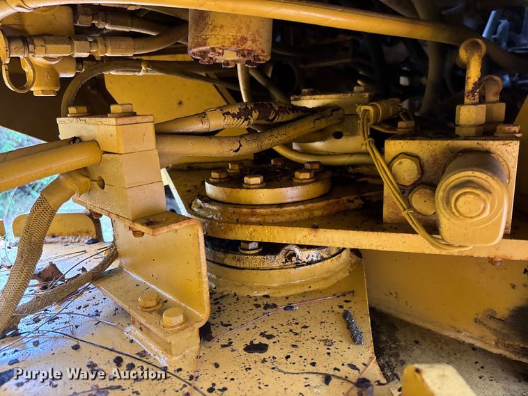image for item DU6377 2004 Caterpillar IT28G wheel loader