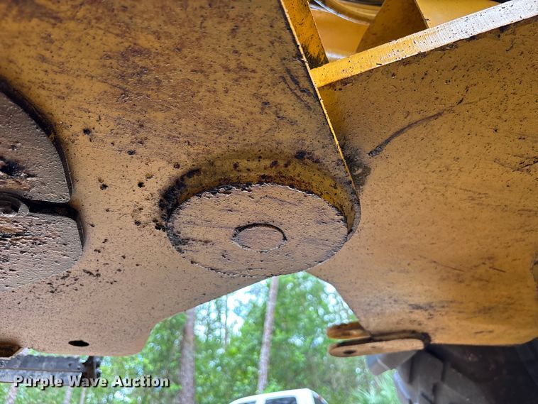 image for item DU6377 2004 Caterpillar IT28G wheel loader
