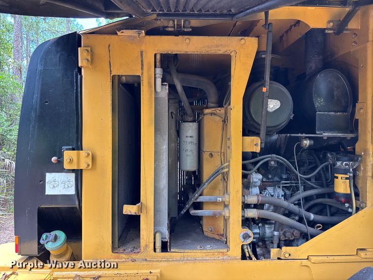 image for item DU6377 2004 Caterpillar IT28G wheel loader