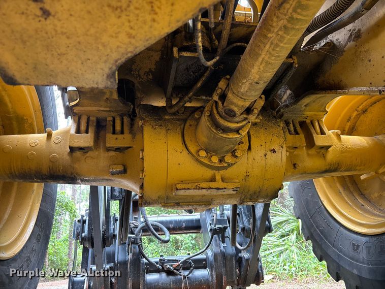 image for item DU6377 2004 Caterpillar IT28G wheel loader