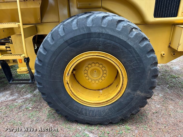 image for item DU6377 2004 Caterpillar IT28G wheel loader
