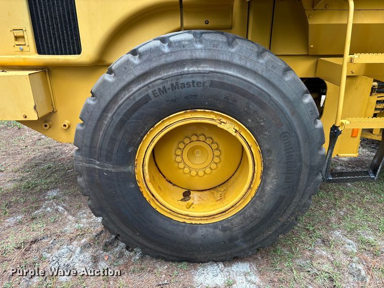 image for item DU6377 2004 Caterpillar IT28G wheel loader