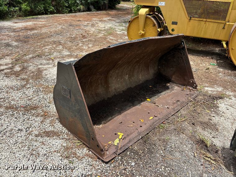 image for item DU6377 2004 Caterpillar IT28G wheel loader