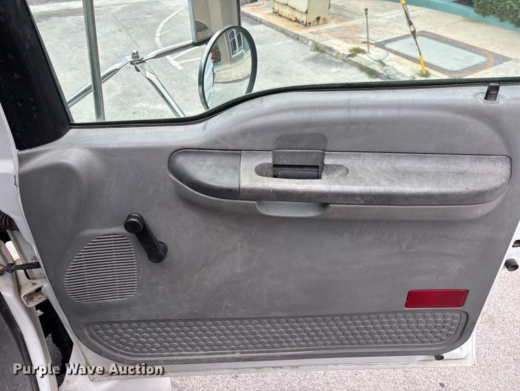 image for item DU6378 2006 Ford F750 Super Duty water truck