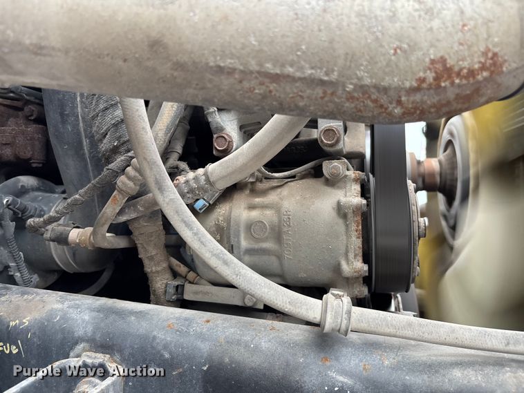 image for item DU6378 2006 Ford F750 Super Duty water truck