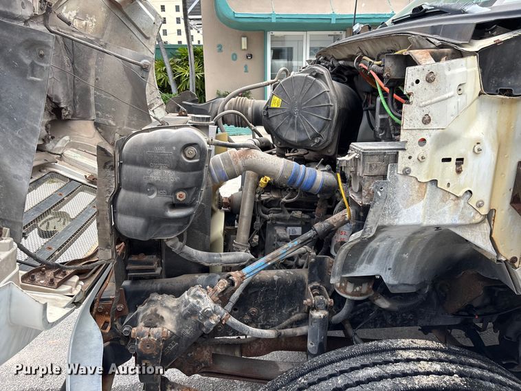 image for item DU6378 2006 Ford F750 Super Duty water truck