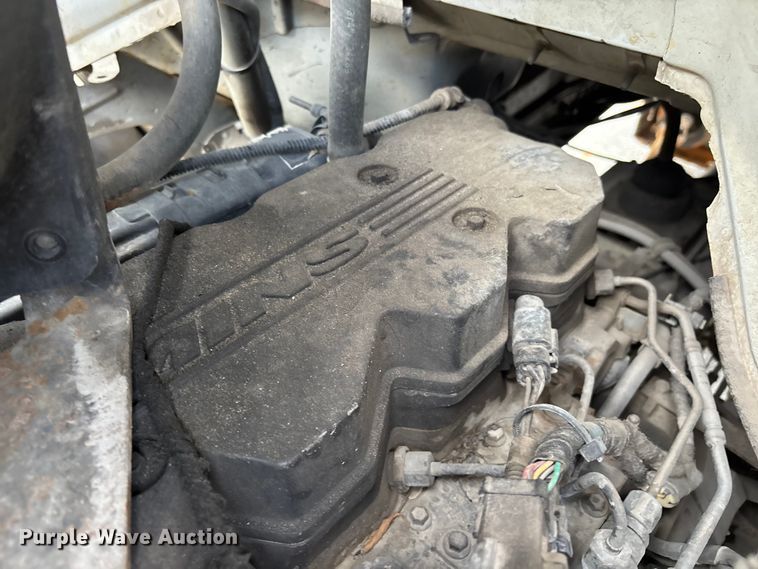 image for item DU6378 2006 Ford F750 Super Duty water truck