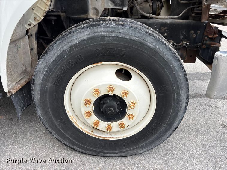 image for item DU6378 2006 Ford F750 Super Duty water truck