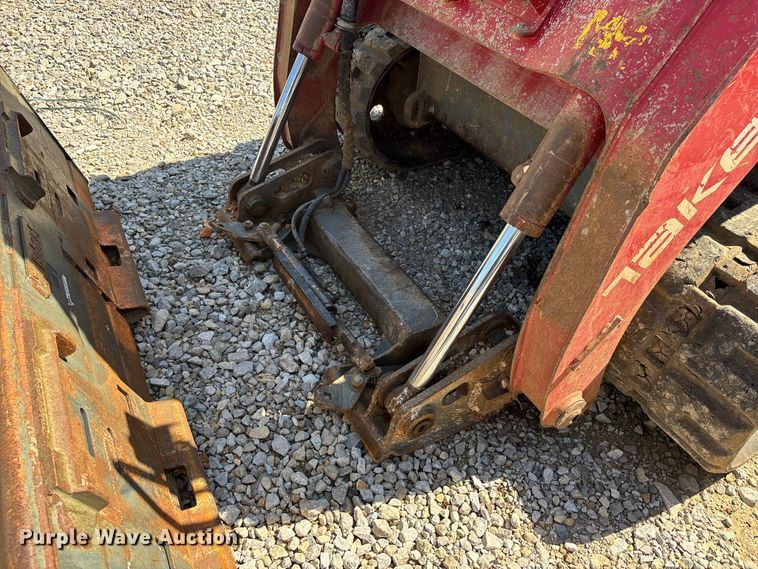 image for item DV4389 2020 Takeuchi TL12R2 tracked skid steer loader