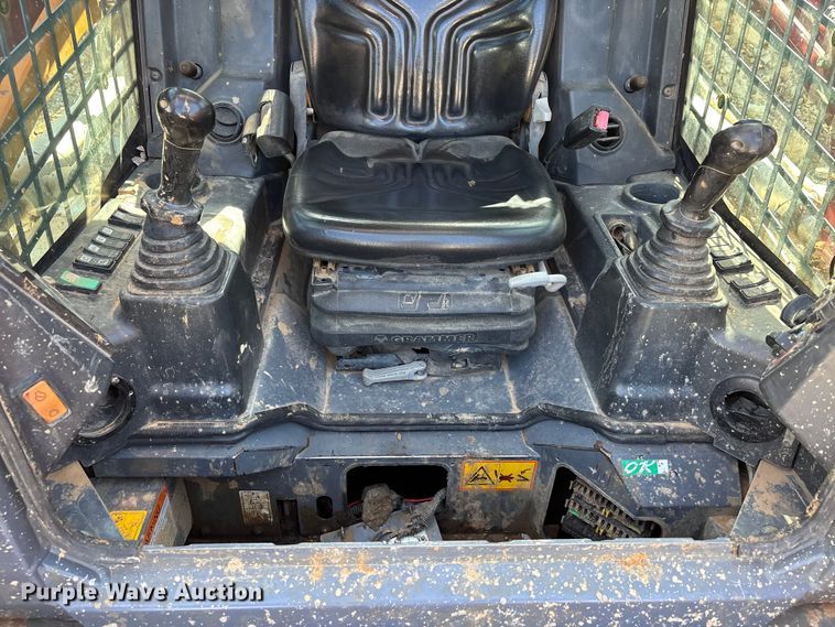 image for item DV4389 2020 Takeuchi TL12R2 tracked skid steer loader