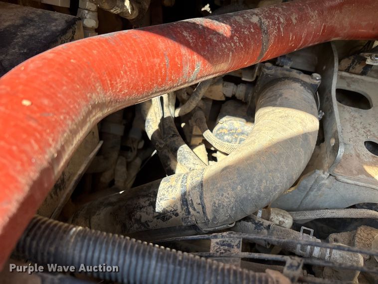 image for item DV4389 2020 Takeuchi TL12R2 tracked skid steer loader