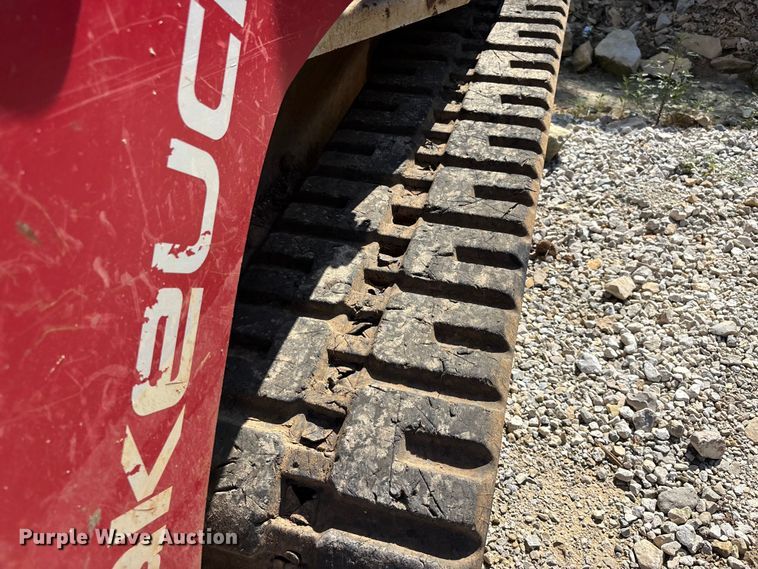 image for item DV4389 2020 Takeuchi TL12R2 tracked skid steer loader