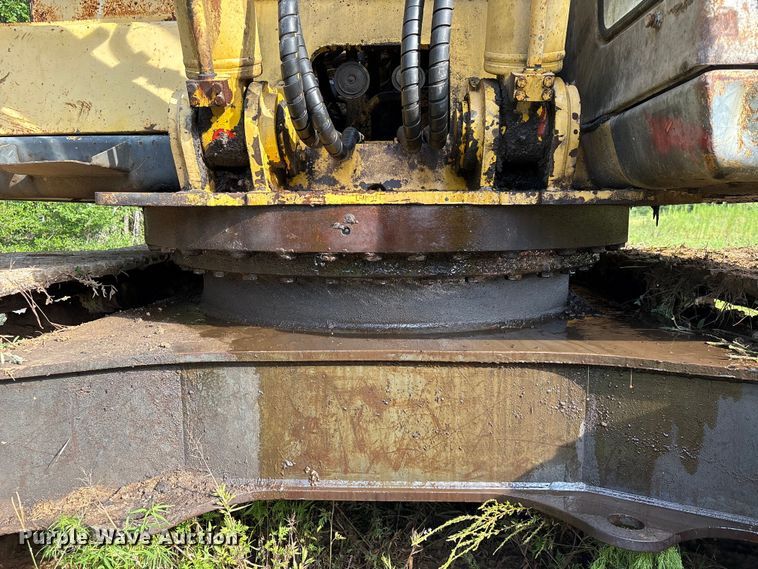 image for item EA7326 1996 Kobelco SK270LC Mark IV excavator