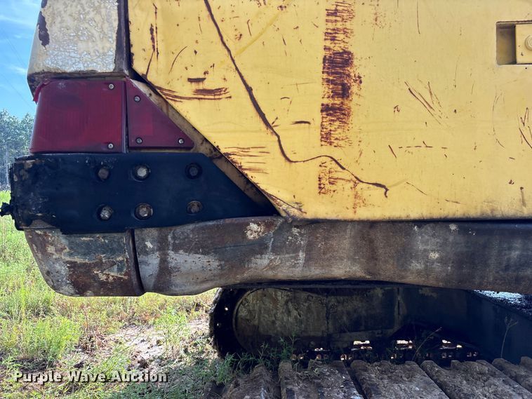 image for item EA7326 1996 Kobelco SK270LC Mark IV excavator