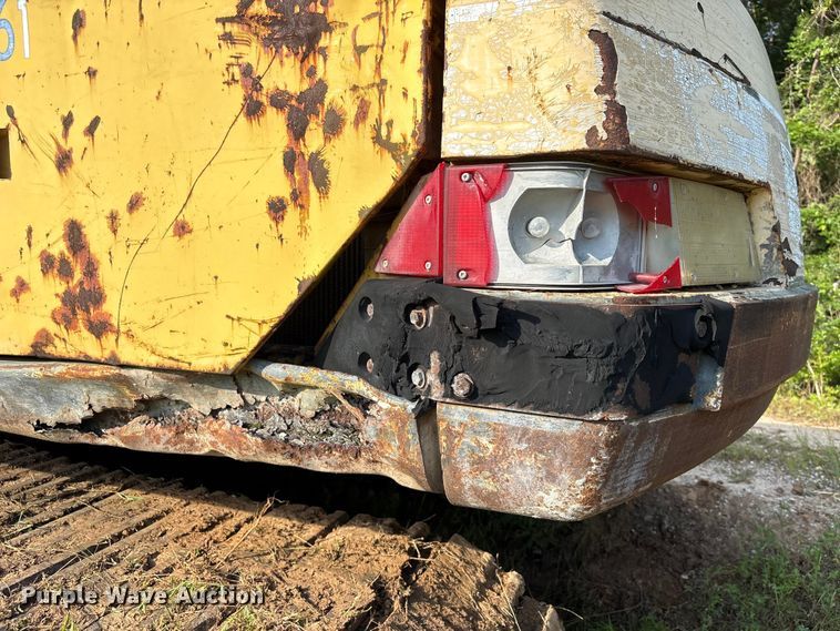 image for item EA7326 1996 Kobelco SK270LC Mark IV excavator